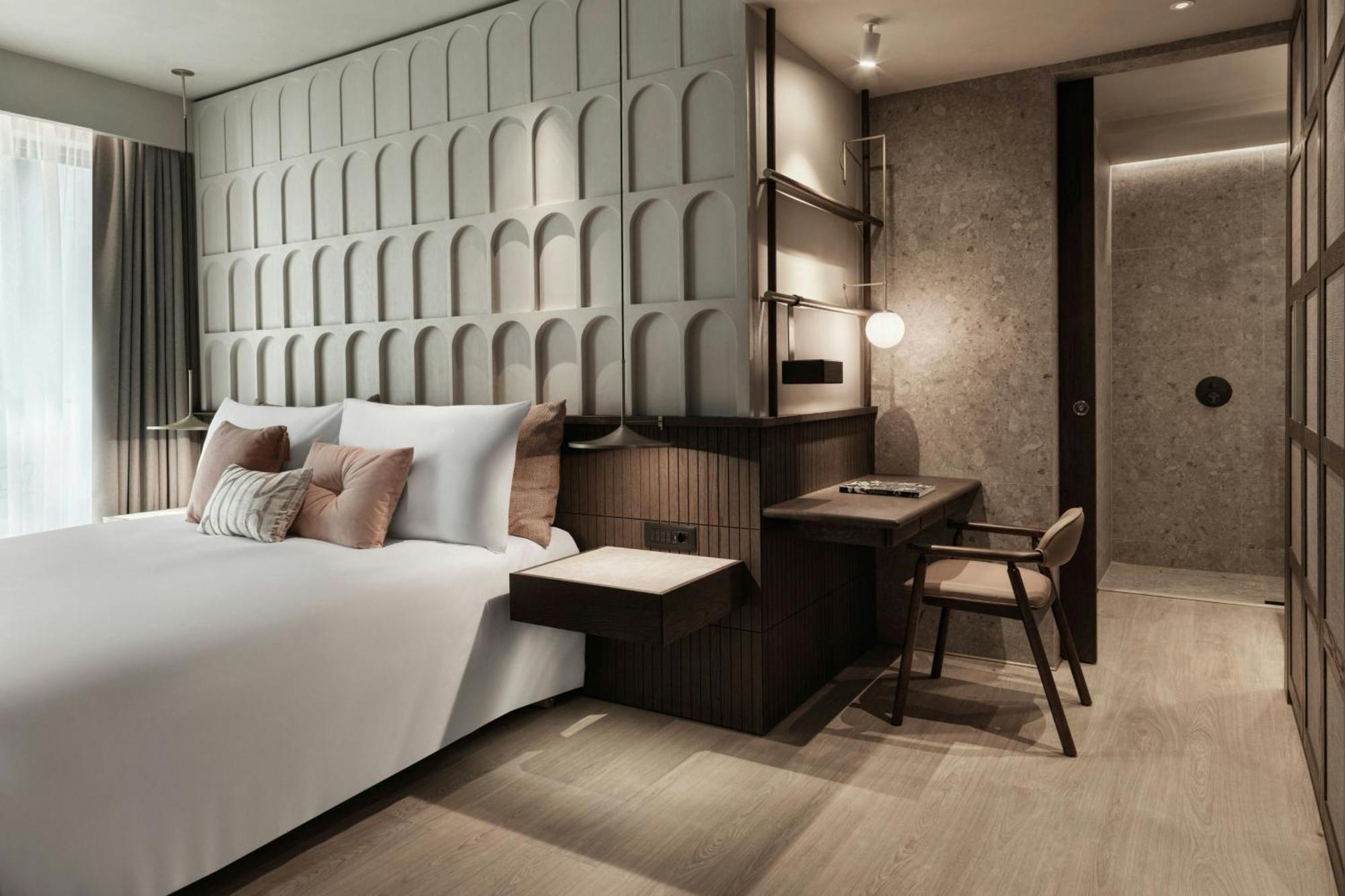 Monasty, Thessaloniki, Autograph Collection Hotel Exterior foto Deluxe Room