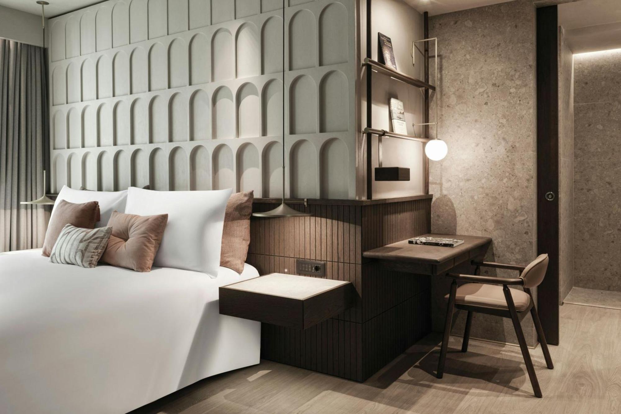 Monasty, Thessaloniki, Autograph Collection Hotel Exterior foto Deluxe Room
