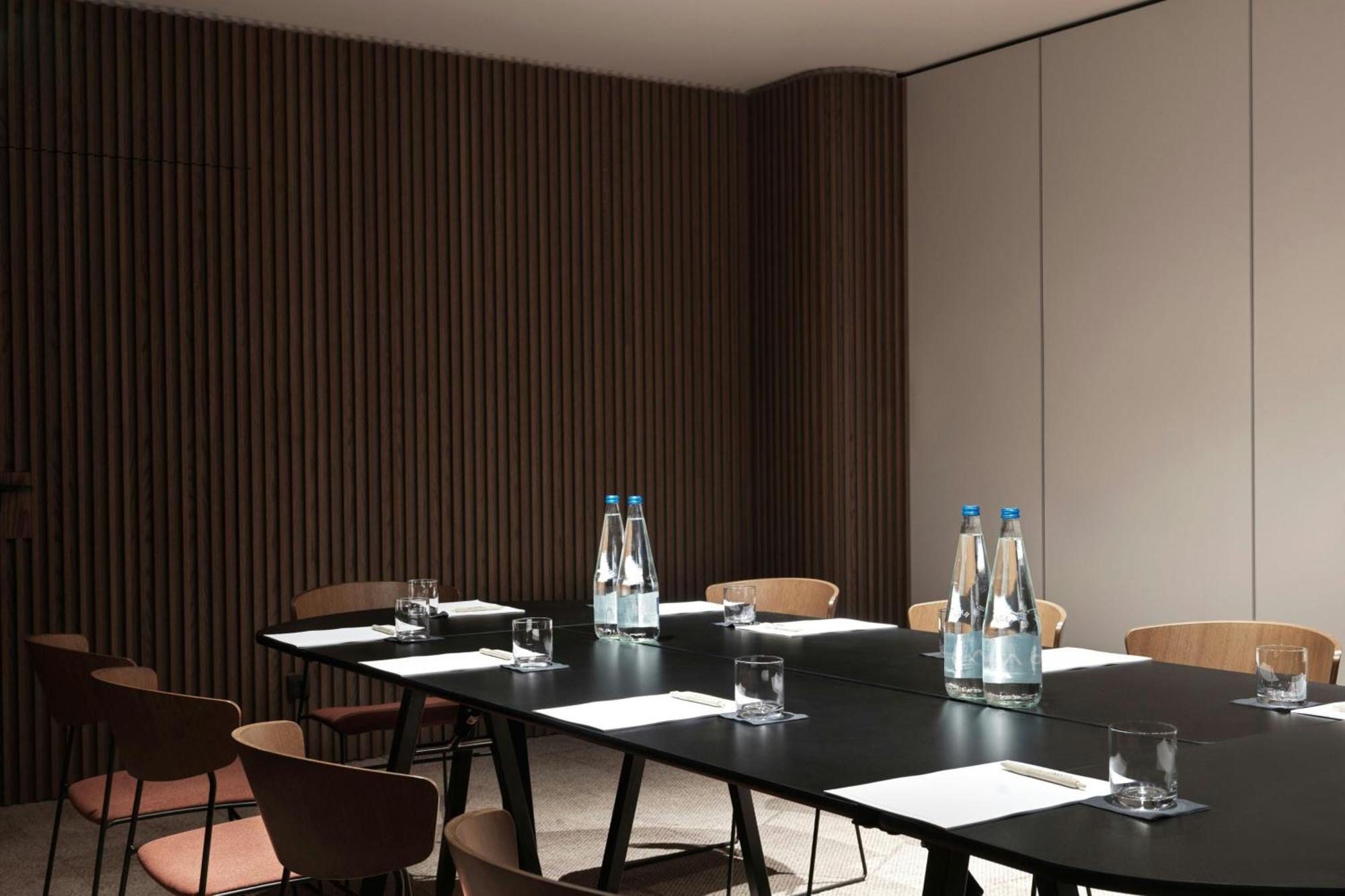 Monasty, Thessaloniki, Autograph Collection Hotel Exterior foto Meeting room